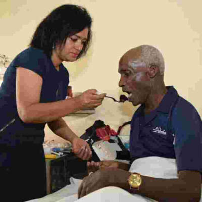 Nairobi Women Rep Esther Passaris Receives Praises for Spending Her 53rd Birthday Tending to the Sick at KNH: #MashujaaDay