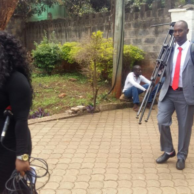Journalists Storm Out of NASA Meeting after Goons Attack Them 