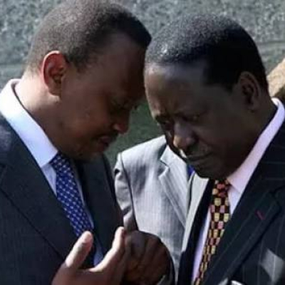 US Tells President Uhuru, Raila to Hold National Dialogue