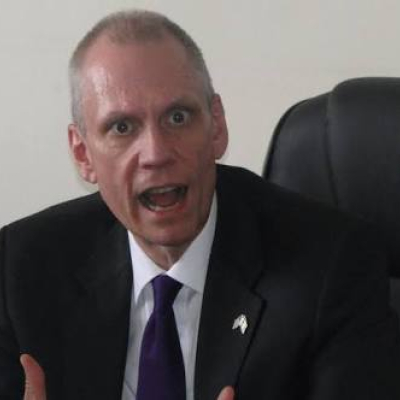 US Embassy in Nairobi Dismisses Reports of Ambassador Robert Godec's Recalling to Washington