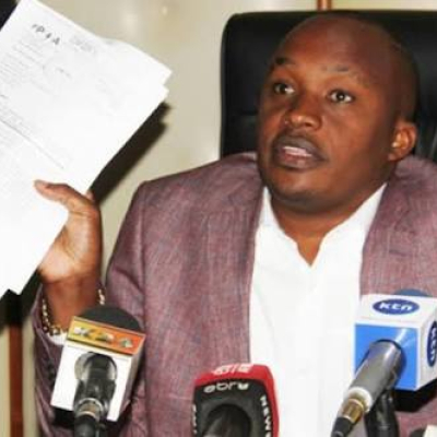 High Court Dismisses Starehe MP Charles Jaguar's Petition to Stop Repeat Election in Nyanza Counties