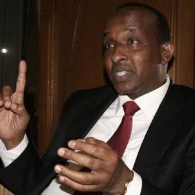Duale: Raila's National Resistance Movement Will Be Treated Like Mungiki, Al Shabaab