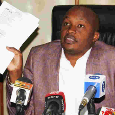 Starehe MP Charles Njagua Wants IEBC to Relocate their Headquarters from Nairobi CBD