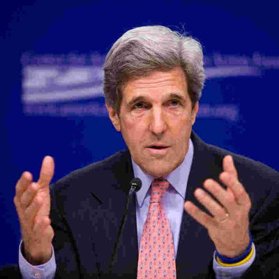 Former US Secretary of State John Kerry's Team Urges Jubilee to Shelve Plan to Change Electoral Laws
