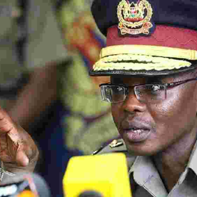 Inspector General Joseph Boinnet Warns NASA Anti-IEBC Demonstrators