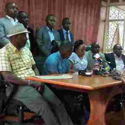 Jubilee Slams Foreign Envoys over Amendments on Electoral Laws