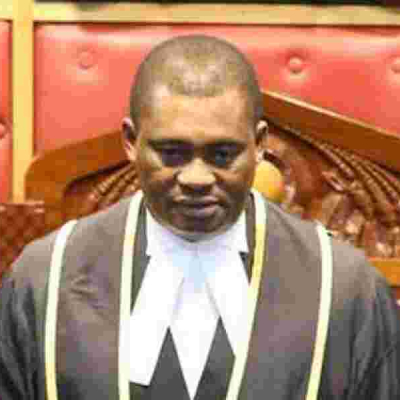 National Assembly Speaker Justin Muturi Warns MPs against Carrying Guns to Parliament Chambers
