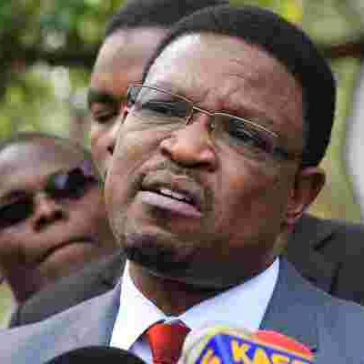 Former US-Based Kenyan Scholar Japheth Kaluyu Re-Joins Presidential Race after Court Decision