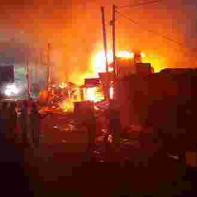 Businesses Looted, Set Ablaze in Nairobi’s Kawangware Area