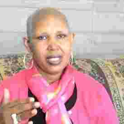 Prayers/Fundraiser in Baltimore on Sun, October 15th for Lucy Kariuki, Suffering from Stage 4 Cancer