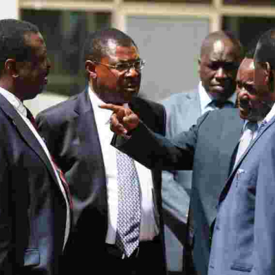 NASA Senators Vow to Challenge Jubilee's Amendments on Electoral Laws in Court
