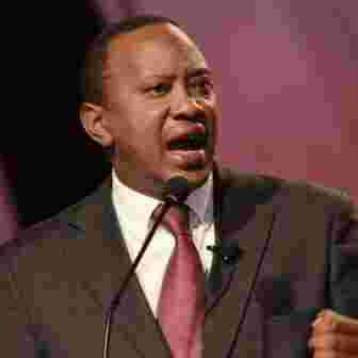 President Uhuru Tells Raila to Challenge His Victory in Court