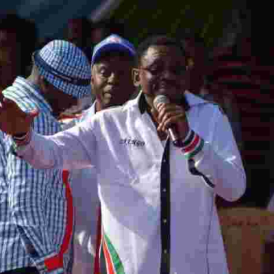 NASA Threatens to Hold Parallel Presidential Election on October 26th