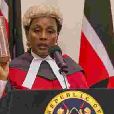 Driver Attached to Kenya Deputy Chief Justice Philomena Mwilu Shot in Nairobi