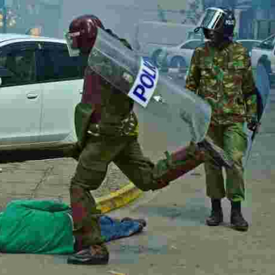 UK, US Express Concerns over Police Brutality in Kenya