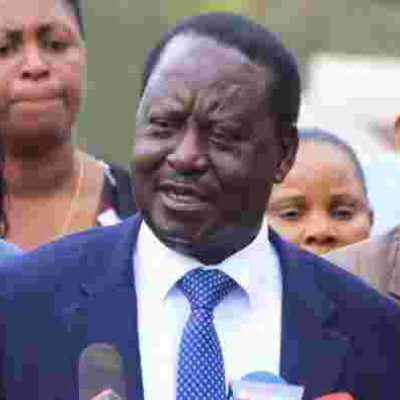 EU, UK, US Ask Raila to Rejoin October 26th Presidential Race