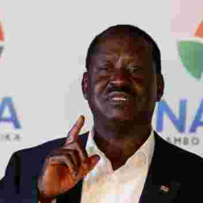 US Reacts to Raila's Withdrawal from Presidential Contest