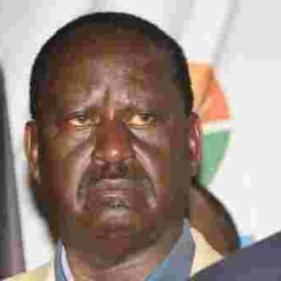 British Magazine Blasts Raila for Withdrawing from Election, UK Trip