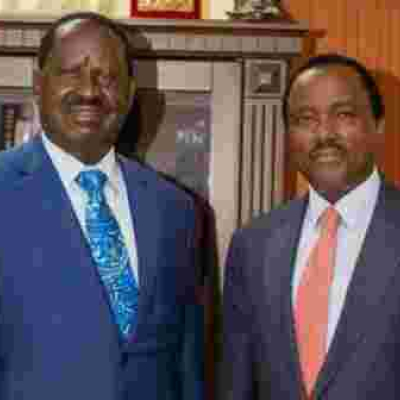 Jubilee Files Case against Raila, Kalonzo at the Supreme Court