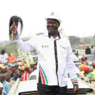 Raila: Uhuru, Ruto Have No Mandate to Speak on Behalf of Kenyans