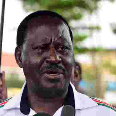 Raila: I'm Ready for Talks with President Uhuru