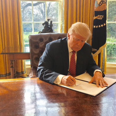 Trump Administration Finalizing Details on Reducing Immigration Rates, Overhauling Green Card System