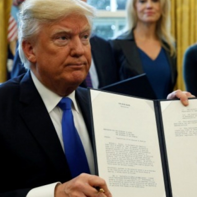 Trump Unveils New Immigration Proposals, Including Changes to Green Card System