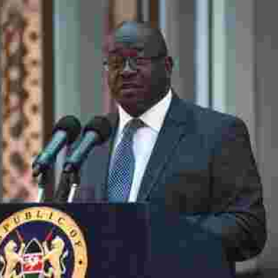 State House Spokesman Responds to Raila's Claim about Thursday's Repeat Election