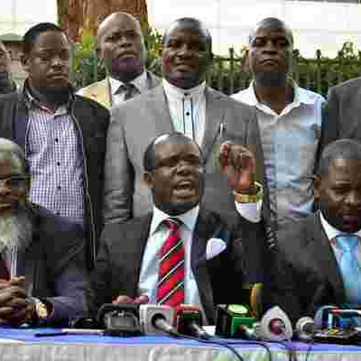 Government's Foreign Travel Ban on University Dons Suspended