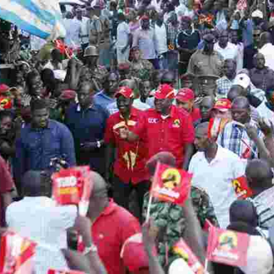 President Uhuru 'Invites' Mombasa Governor Hassan Joho to a New 'Fight'
