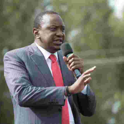 Uhuru: I'll Remain in Power Until another President is Sworn in