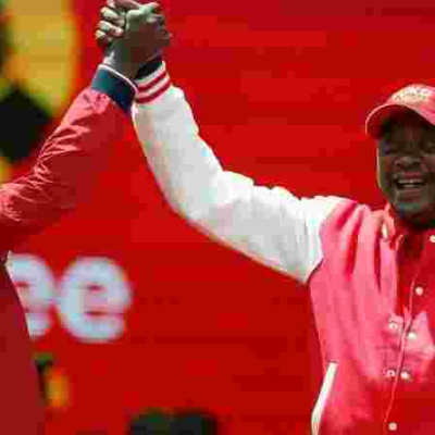 NASA Reveals Plan to Take Uhuru, Ruto to ICC