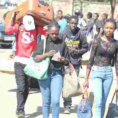 University of Nairobi Closed Indefinitely after Riots