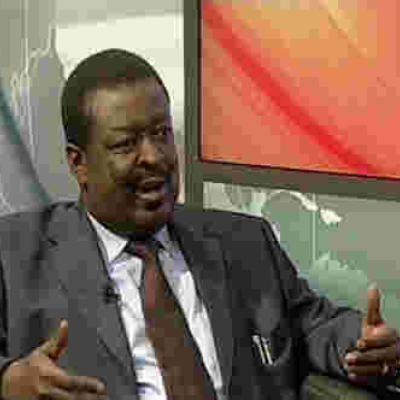 IEBC to Blame for Chaos in Nairobi and Kisumu, Mudavadi Says on BBC