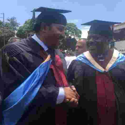 Kenyans React to Kiambu Governor Ferdinand Waititu's Masters Degree