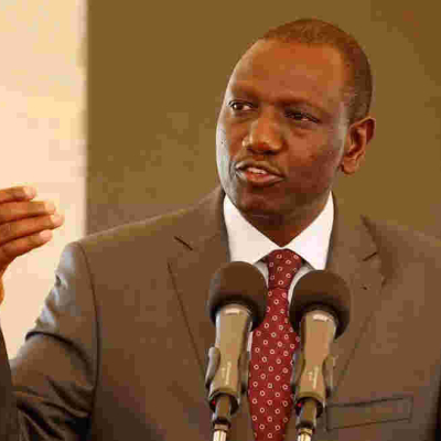 Deputy President William Ruto Opposes Attempts to Amend the Constitution