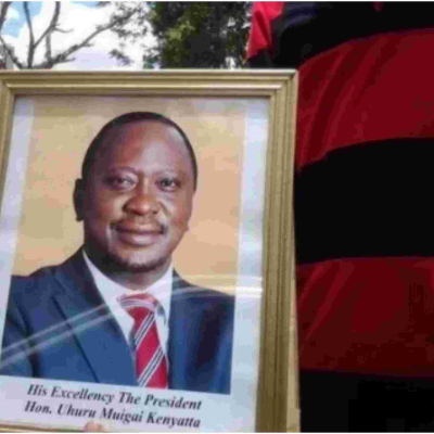 NASA Tells Supporters to Boycott Premises Bearing President Uhuru's Portrait