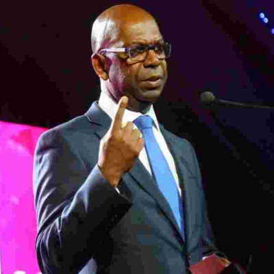 Safaricom Denies Reports of CEO Bob Collymore Replacement