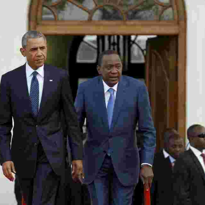 Former US President Barack Obama among World Leaders invited for Uhuru's Swearing-in