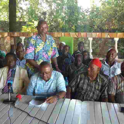 Mijikenda Elders Disown Joho's Secession Calls