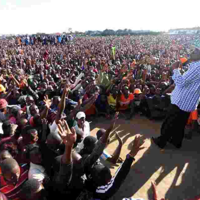 NASA Leaders Threaten to Swear-in Raila or Secede if President Uhuru Takes Oath of Office