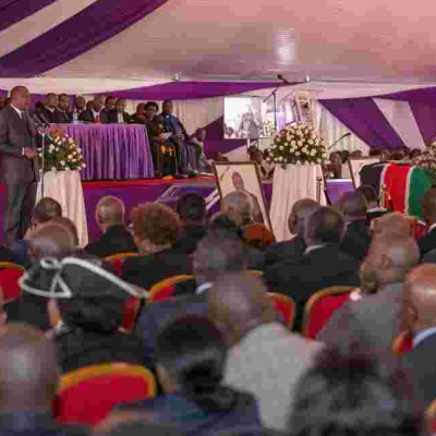 We Won't Tolerate Violence and Intimidation, President Uhuru Warns NASA