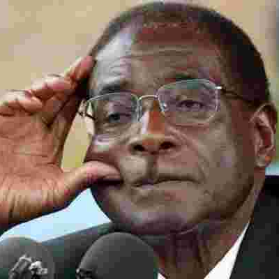 Zimbabwe President Robert Mugabe Detained as Army Takes Control 