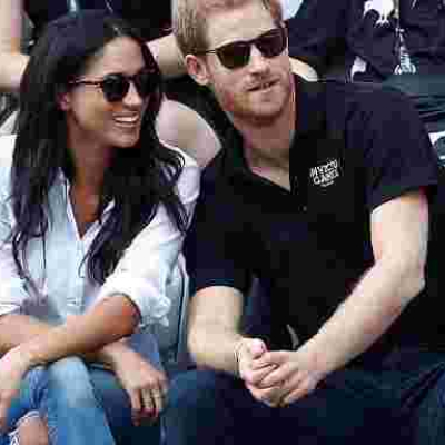 Britain's Prince Harry to Wed American Actress Meghan Markle
