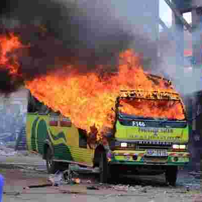 Third Liberation Unstoppable, Raila Says as Reception from US Turns Chaotic