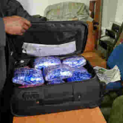 Two Kenya Airways Employees Nabbed with Narcotics at JKIA