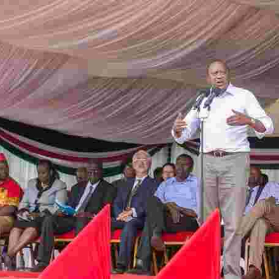 President Uhuru Reacts to Calls for Re-introduction of Prime Minister Position