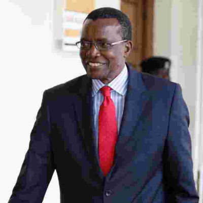 Judgement to be Ready on Monday, Chief Justice David Maraga Says