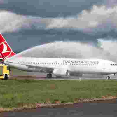 Turkish Airlines Flight from Nairobi Forced to Make Emergency Landing in Sudan after Bomb Scare
