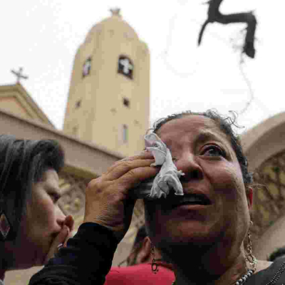 President Uhuru Mourns 235 People Killed in Egypt Mosque Attack 